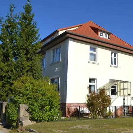 Апартаменты Sonnenland Херингсдорф